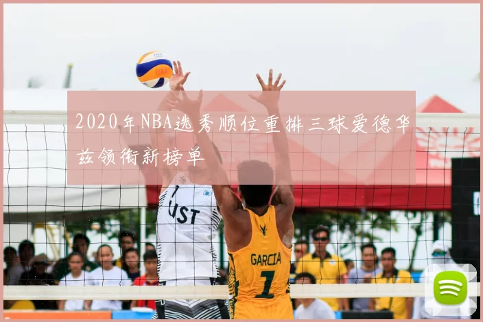2020年NBA选秀顺位重排三球爱德华兹领衔新榜单
