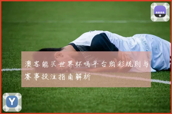 澳客能买世界杯吗平台购彩规则与赛事投注指南解析